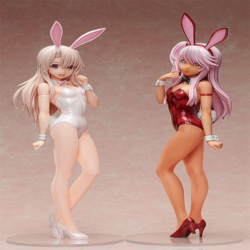 Fate/Grand Order statuette PVC 1/4 Illyasviel von Einzbern: Bare Leg Bunny Ver. 39 cm