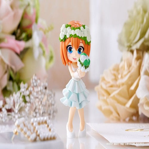 The Quintessential Quintuplets Movie PalVerse PVC Figuren 9 cm Sortiment (6)