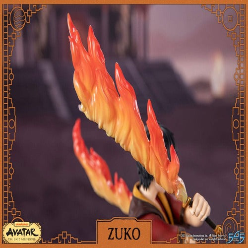 Avatar, le dernier maître de l´air statuette Zuko 32 cm