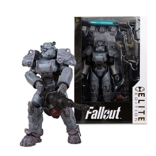 Fallout McFarlane Elite Edition figurine Fallout 76 #3 T-60 18 cm