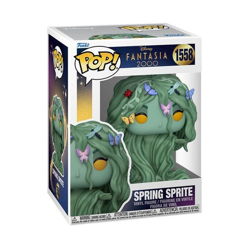 Fantasia 2000 POP! Disney Vinyl figurine S. Sprite 9 cm