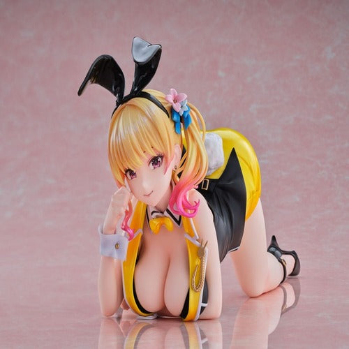 Bunny Garden statuette PVC 1/6 Rin 13 cm