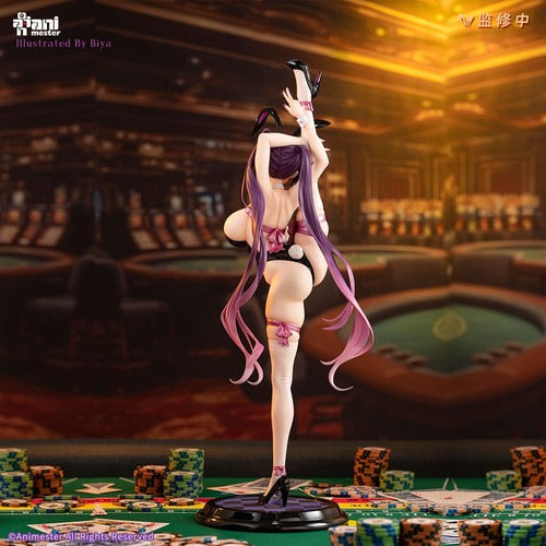 Original Character statuette 1/4 Present Bunny Yuna Chan 48 cm