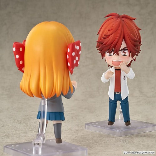 Monthly Girl Nozaki-kun figurine Nendoroid Mikoto Mikoshiba 10 cm