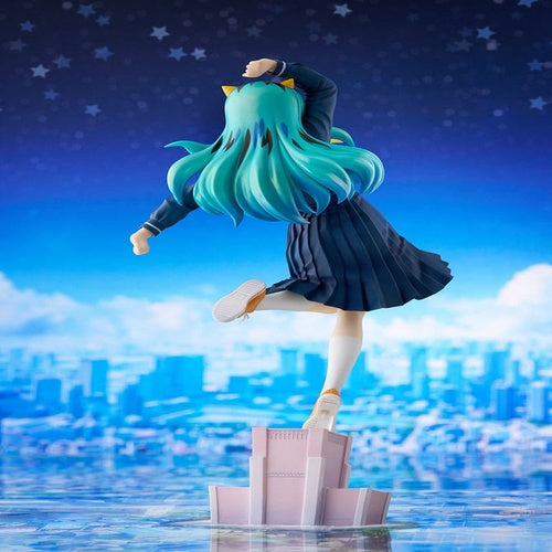 Urusei Yatsura statuette PVC 1/7 Lum Uniform Ver. 28 cm
