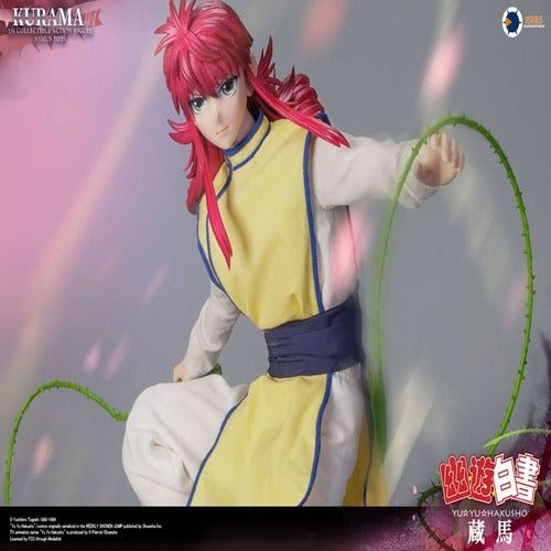Yu Yu Hakusho figurine 1/6 Kurama 30 cm