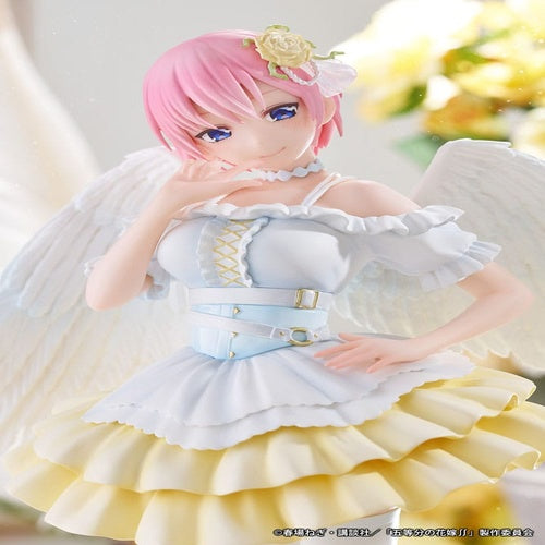 The Quintessential Quintuplets statuette PVC 1/7 Nakano Ichika Angel Ver. 25 cm