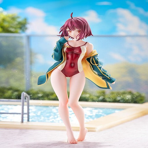 Atelier Sophie: The Alchemist of the Mysterious Book statuette PVC 1/7 Sophie Neuenmuller Swimwear Ver. 25 cm