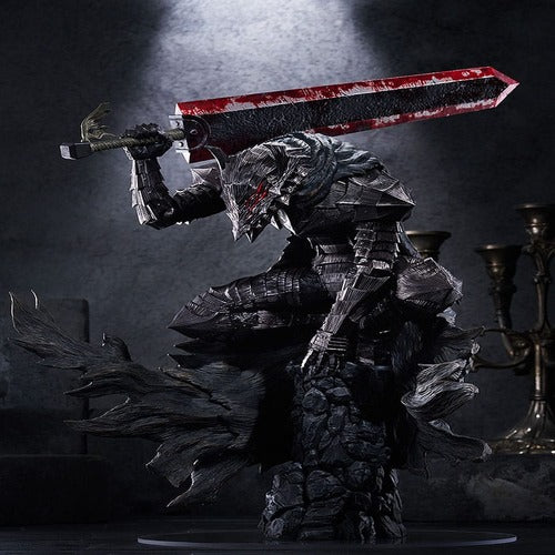 Berserk statuette PVC Pop Up Parade Guts (Berserker Armor) XL Size 38 cm
