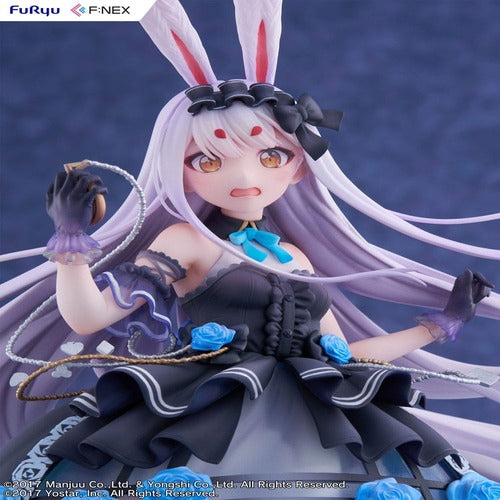 Azur Lane F:Nex statuette PVC 1/7 Shimakaze The White Rabbit of Wonderland Ver. 30 cm