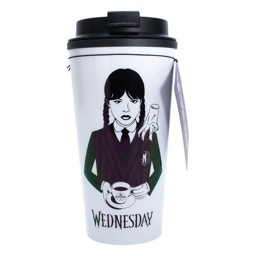 Wednesday tasse thermo Weathervane