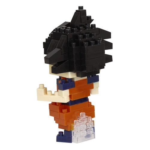 Dragon Ball Z Jeu de construction Nanoblock Son Goku