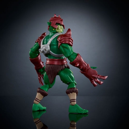 Masters of the Universe x ThunderCats figurine ThunderCat Battle Cat 14 cm