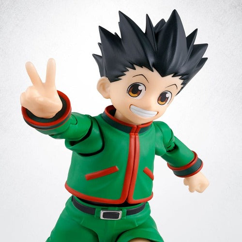 Hunter x Hunter figurine S.H.Figuarts Gon 14 cm