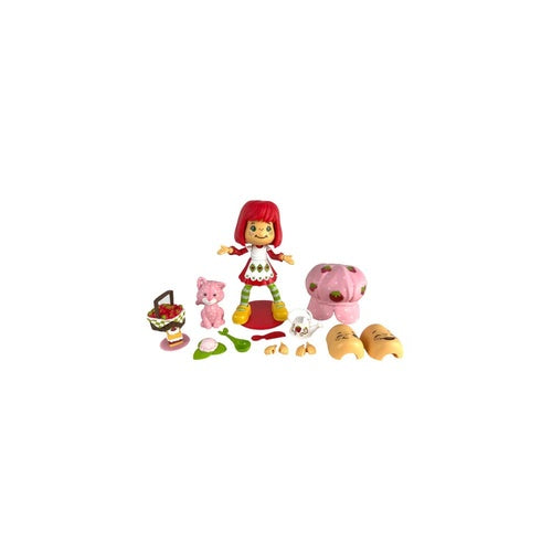 Emily Erdbeer Actionfigur Strawberry Shortcake