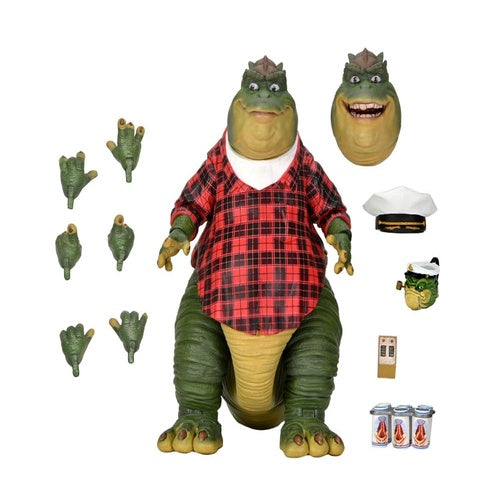 Dinosaurs figurine Ultimate Earl Sinclair 18 cm
