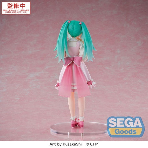 Hatsune Miku statuette Luminasta PVC Hatsune Miku Conceptual Series Vol. 3 18 cm
