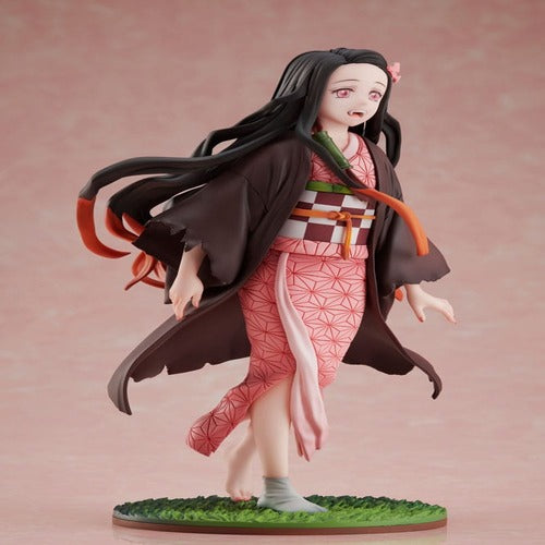 Demon Slayer: Kimetsu no Yaiba statuette 1/8 Nezuko Kamado 20 cm