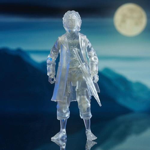 Le Seigneur des Anneaux figurine Deluxe Invisible Frodo 13 cm