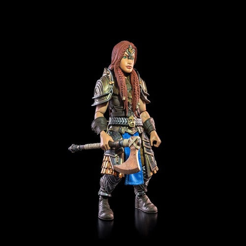 Mythic Legions: Rising Sons pack 2 figurines Exiles From Under the Mountain 15 cm