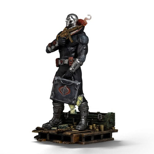 G.I. Joe statuette 1/10 Art Scale Destro 22 cm