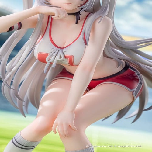 Azur Lane statuette PVC 1/6 Prinz Eugen Brilliant Touchdown Ver. 21 cm
