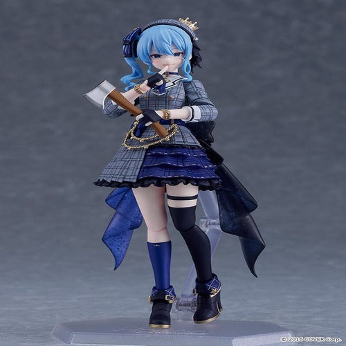 Hololive Production figurine Figma Hoshimachi Suisei 14 cm