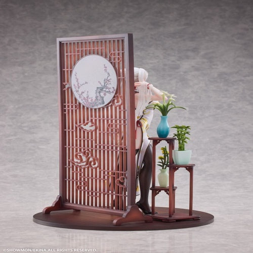 Original Character statuette PVC 1/7 Kiyoka Shimizu illustration by Ekina 30 cm