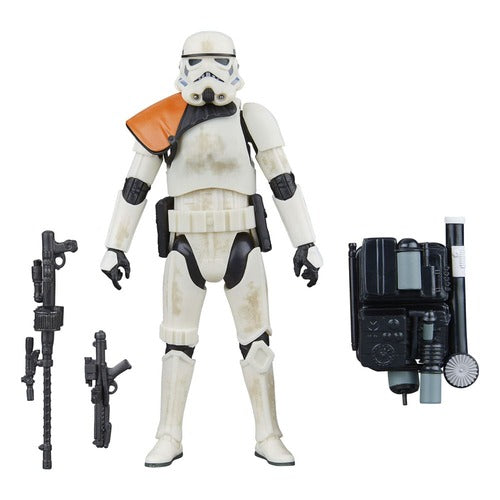 Star Wars Episode IV Black Series figurine Sandtrooper 15 cm