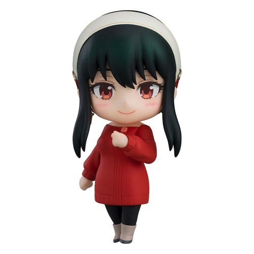 Spy x Family figurine Nendoroid Yor Forger: Casual Outfit Ver. 10 cm