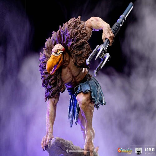 ThunderCats BDS Art Scale Statue 1/10 Vultureman 27 cm