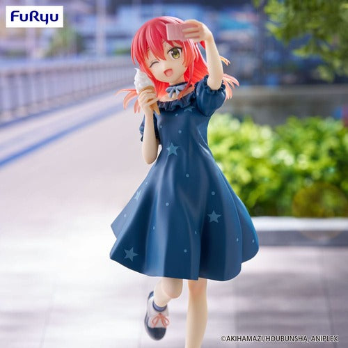 Bocchi the Rock! statuette PVC Trio-Try-iT Ikuyo Kita 21 cm