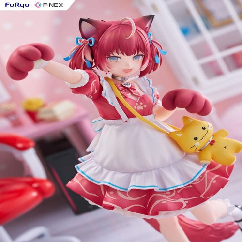 Virtual YouTuber F:NEX statuette PVC 1/7 Akami Karubi 24 cm