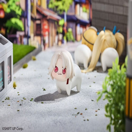 Goddess of Victory: Nikke pack 6 figurines SAC Series Doro 6,5 cm