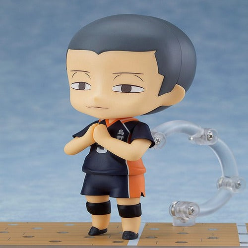 Haikyu!! figurine Nendoroid Ryunosuke Tanaka (re-run) 10 cm