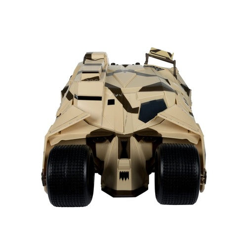 DC Multiverse véhicule Tumbler Camouflage (The Dark Knight Rises) (Gold Label) 45 cm