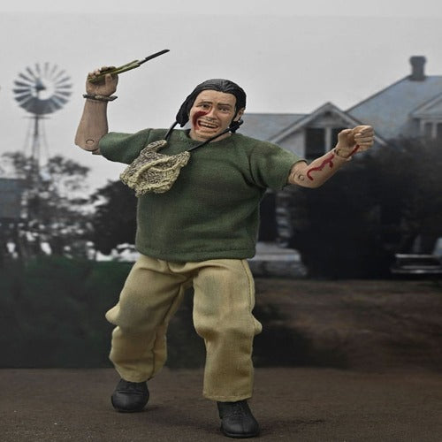Massacre à la tronçonneuse figurine Clothed The Hitchhiker 50th Anniversary 20 cm