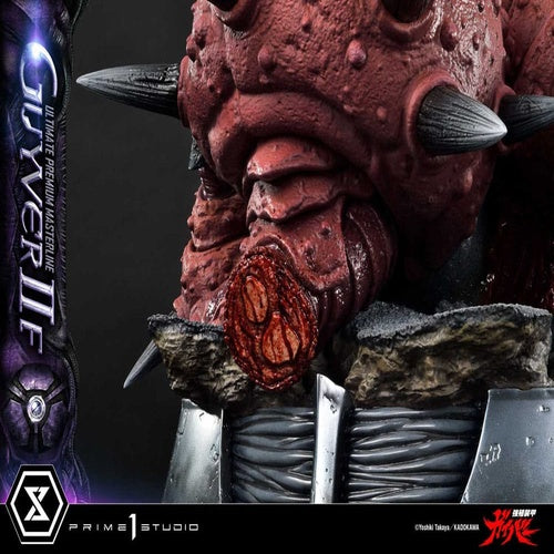 Guyver The Bioboosted Armor Ultimate Premium Masterline statuette Guyver II F(Female) 88 cm