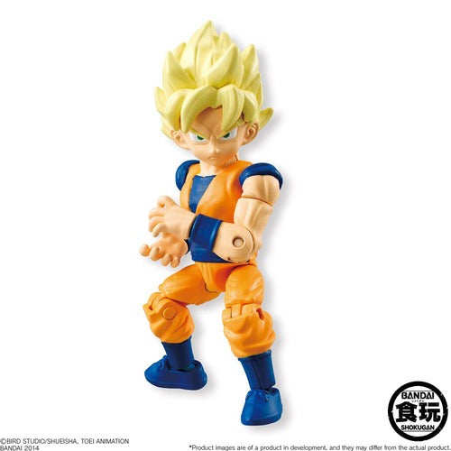 Dragonball Z Kai 66 assortiment figurines 7 cm (10)
