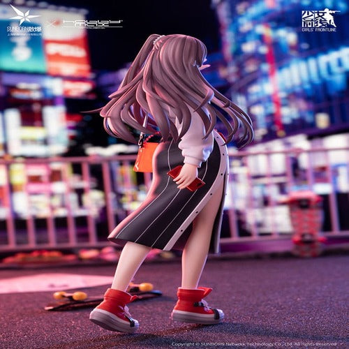 Girls Frontline statuette PVC 1/7 UMP45 Corona Sunset 25 cm