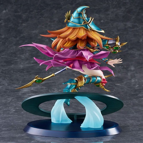 Yu-Gi-Oh! statuette 1/7 Card Game Monster Figure Collection Magician's Valkyria 27 cm