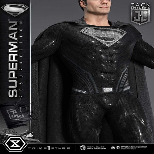Zack Snyder's Justice League Real Elite Masterline Series Statue 1/3 Superman Resurrection 95 cm
