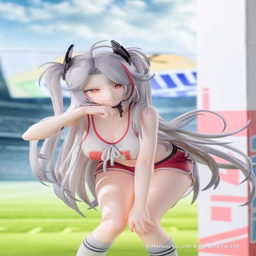 Azur Lane statuette PVC 1/6 Prinz Eugen Brilliant Touchdown Ver. 21 cm