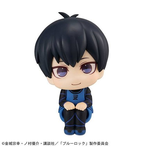 Blue Lock statuette PVC Look Up Yoichi Isagi 11 cm