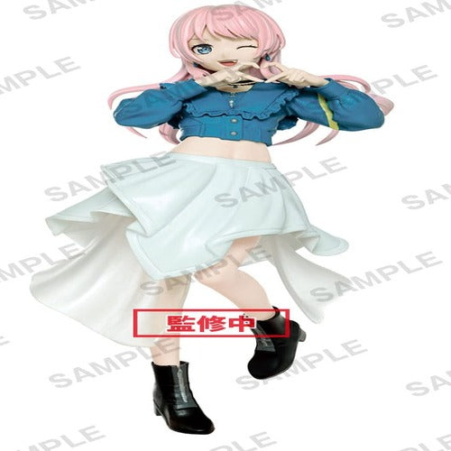 BanG Dream! It's My GO! statuette PVC Premium Anon Chihaya 18 cm