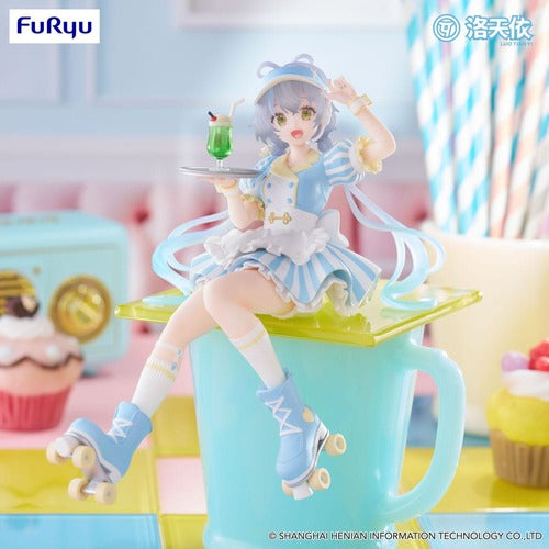 Vsinger statuette PVC Noodle Stopper Luo Tian Yi Waitress Ver. 13 cm