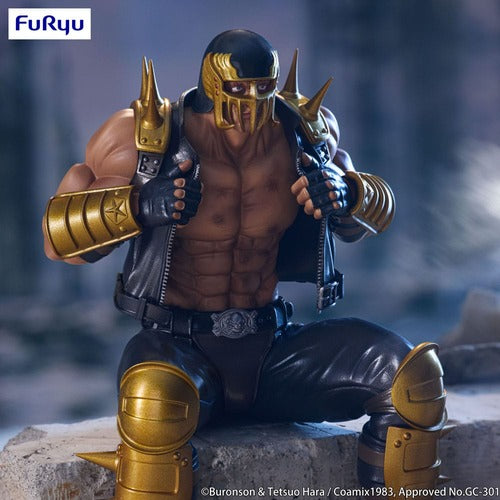 Fist of the North Star statuette PVC Noodle Stopper Jagi 14 cm