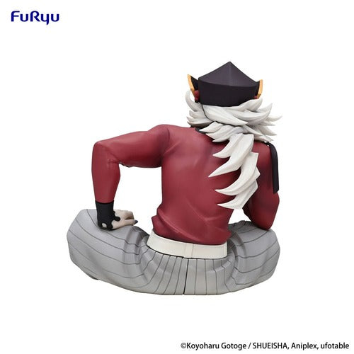 Demon Slayer: Kimetsu no Yaiba statuette PVC Noodle Stopper Douma 9 cm