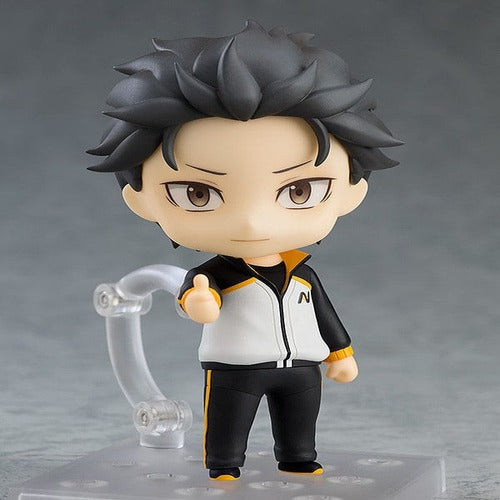 Re:Zero Starting Life in Another World figurine Nendoroid Subaru Natsuki 10 cm