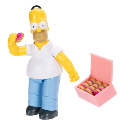 Simpsons assortiment figurines Wave 2 13 cm (6)